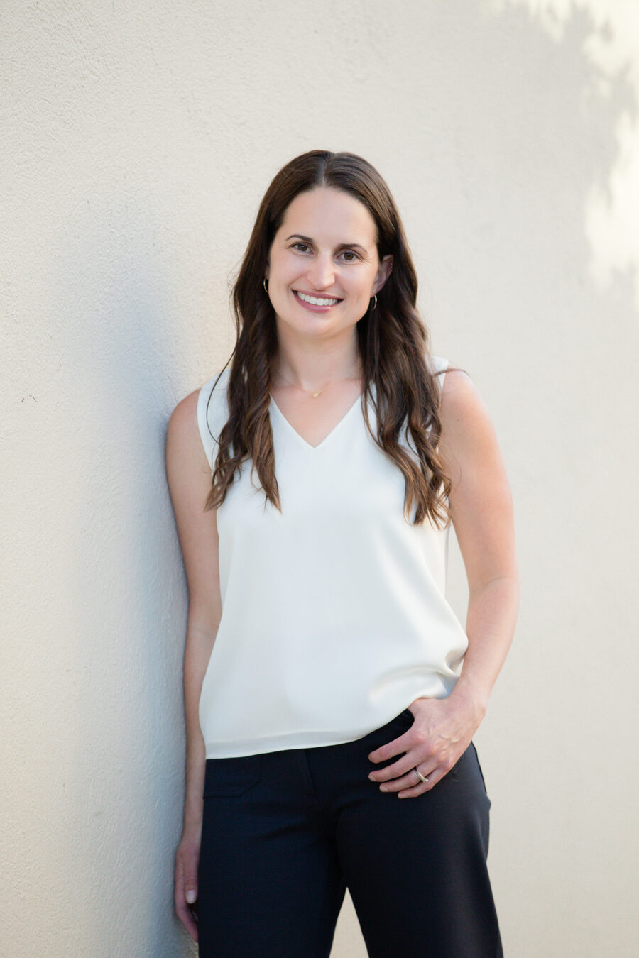Amber Carter, Founder and Lead Bookkeeper at Carter Billing Services